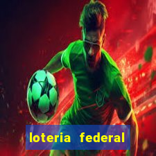 loteria federal sorteio termomecanica